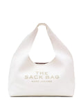 Marc Jacobs The Sack Leather Shoulder Bag — Same as shown — Size One Size — Front View