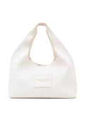 Marc Jacobs The Sack Leather Shoulder Bag — Same as shown — Size One Size — Side View