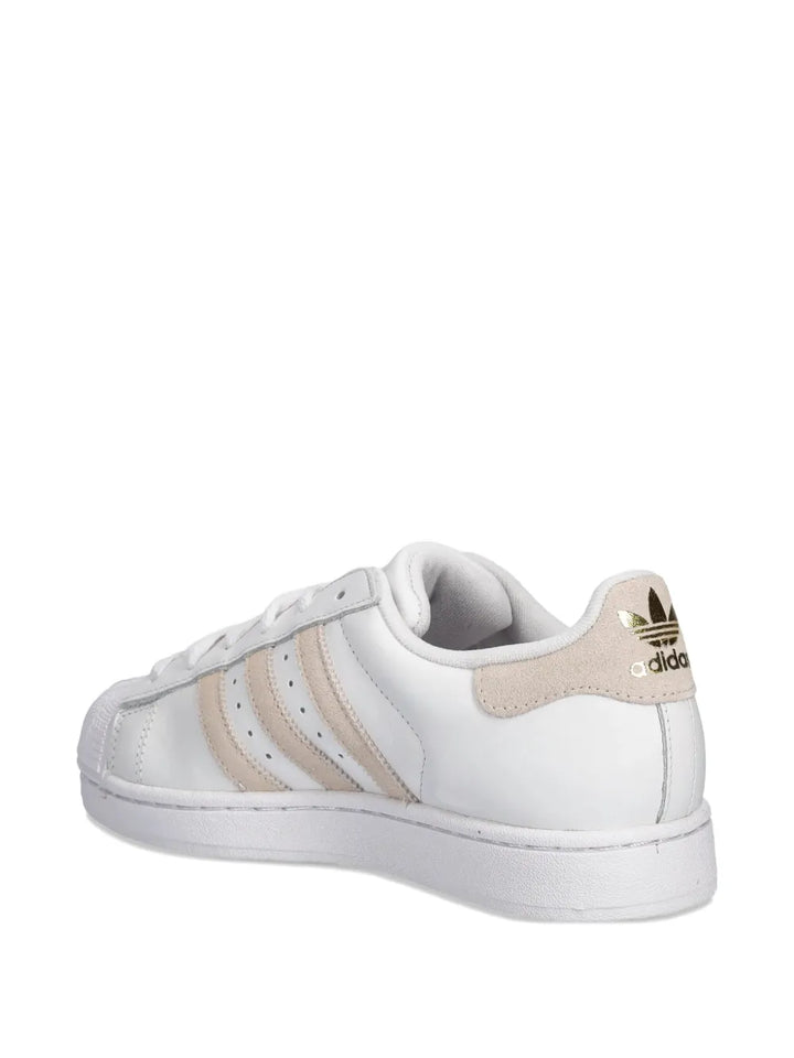 adidas Superstar Ii Stripe — White — Size US M 3.5 - US W 5 — Detail View