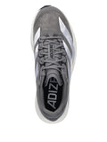 adidas Adizero Evo Sl Sneakers — Grey — Size US M 11 - US W 12.5 — Top View
