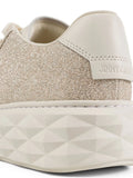 Jimmy Choo Diamond Light Maxi F Platform — Same as shown — Size US M 3.5 - US W 5 — Top View