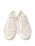 Jimmy Choo Lace Sunny — White — Size US M 3.5 - US W 5 — Back View