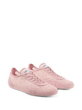 Jimmy Choo Lace Sunny — Pink — Size US M 3.5 - US W 5 — Side View