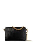 Jimmy Choo Callie Flap Chain Strap Shoulder Bag — Same as shown — Size One Size — Side View