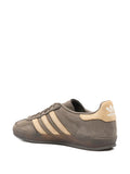 adidas Gazelle — Brown — Size US M 3.5 - US W 5 — Back View