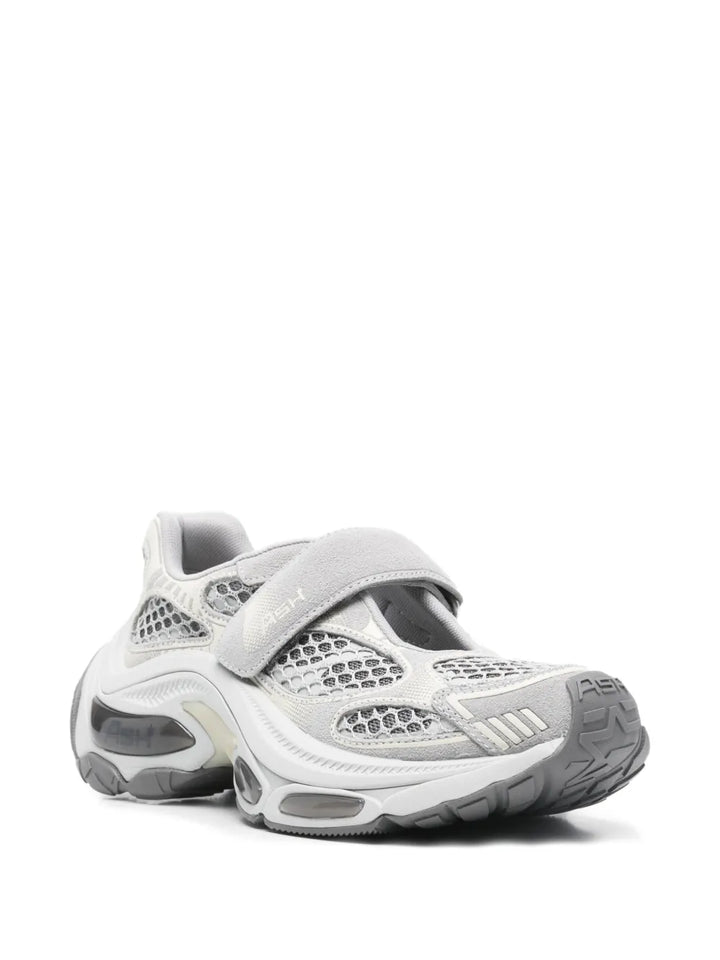 Ash Touch-Strap — Same as shown — Size US M 3.5 - US W 5 — Side View