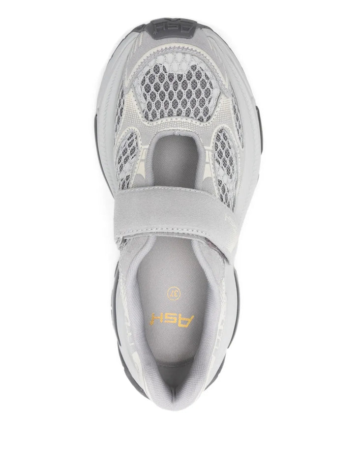 Ash Touch-Strap — Same as shown — Size US M 3.5 - US W 5 — Top View