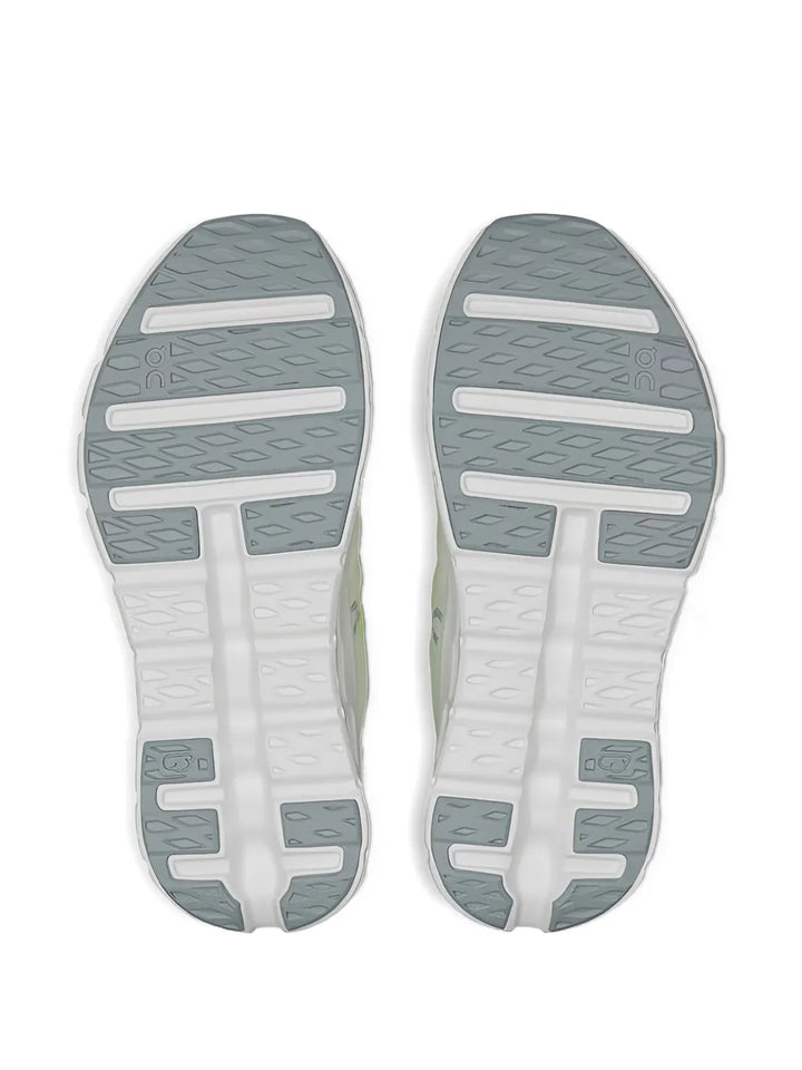On Running Cloudtilt Logo-Embossed — Grey — Size US M 3.5 - US W 5 — Top View