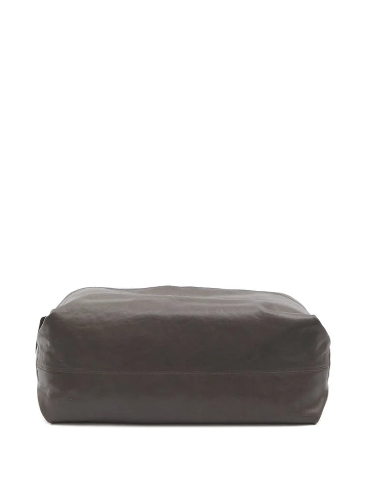 Lemaire Berlingot Leather Shoulder Bag — Same as shown — Size One Size — Back View