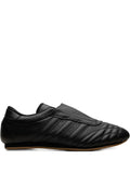 adidas Quilted Taekwondo Sneakers — Black — Size US M 9.5 - US W 11 — Front View