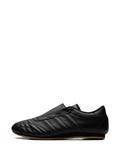 adidas Quilted Taekwondo Sneakers — Black — Size US M 9.5 - US W 11 — Detail View