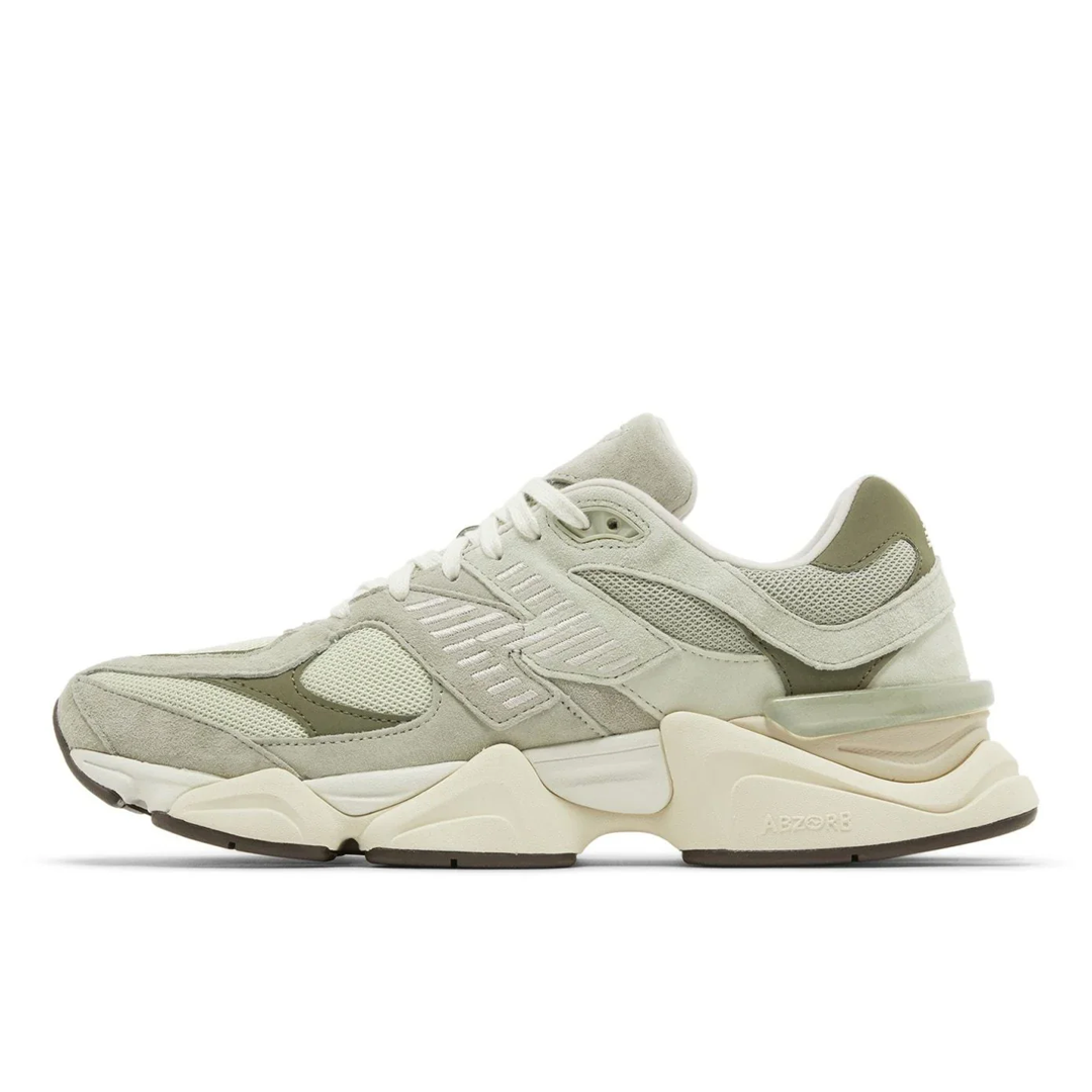 New Balance 9060 Olivine Verde