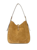 Isabel Marant Braided Altay Shoulder Bag — Same as shown — Size One Size — Side View