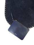 Isabel Marant Oskan Soft Studded Shoulder Bag — Same as shown — Size One Size — Detail View