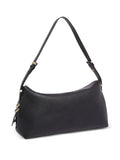 Pinko Leather Shoulder Bag — Same as shown — Size One Size — Side View
