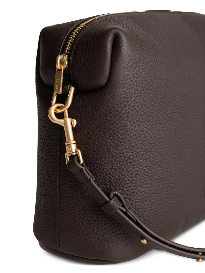 Yu Mei Chlita Zip Cross Body Bag — Same as shown — Size One Size — Top View
