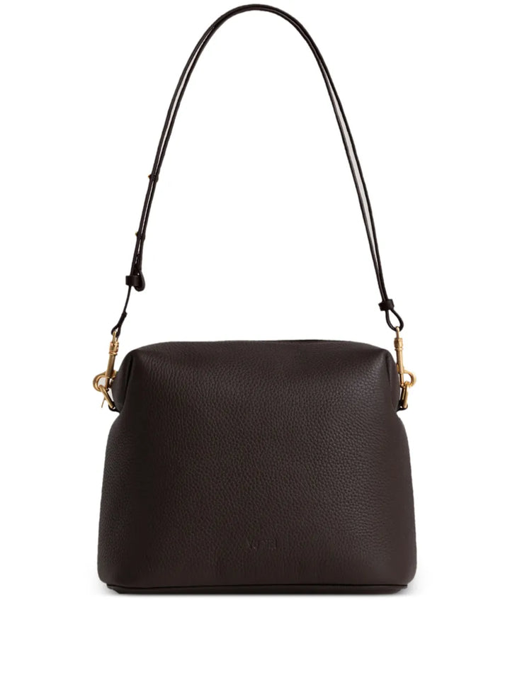 Yu Mei Chlita Zip Cross Body Bag — Same as shown — Size One Size — Front View