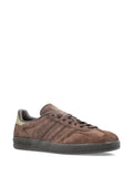 adidas Gazelle Sneakers — Dark Brown — Size US M 4 - US W 5.5 — Side View