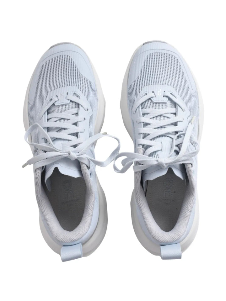 On Running Cloudpulse Next — Blue — Size US M 3.5 - US W 5 — Back View