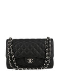 Chanel Pre Owned 2020S Timeless Jumbo Leather Shoulder Bag — Same as shown — Size One Size — Front View