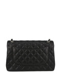 Chanel Pre Owned 2020S Timeless Jumbo Leather Shoulder Bag — Same as shown — Size One Size — Side View