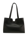 Celine Pre Owned 2020S Cabas 16 Leather Shoulder Bag — Same as shown — Size One Size — Side View
