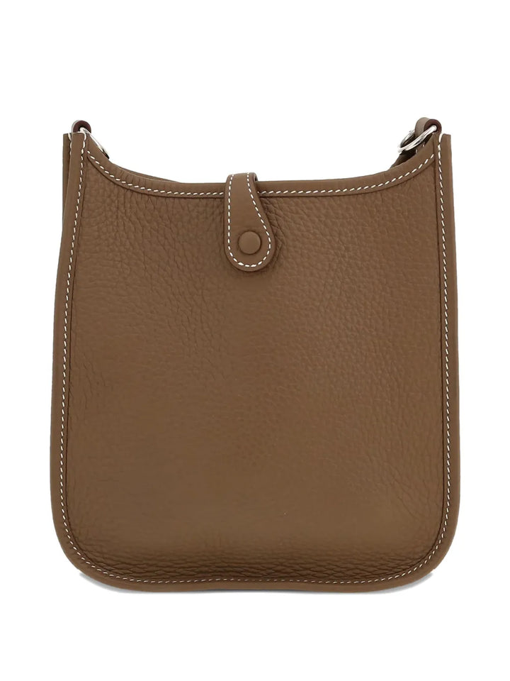 Hermes Pre Owned Mini Evelyne Shoulder Bag — Same as shown — Size One Size — Side View