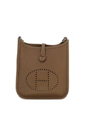Hermes Pre Owned Mini Evelyne Shoulder Bag — Same as shown — Size One Size — Front View