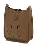 Hermes Pre Owned Mini Evelyne Shoulder Bag — Same as shown — Size One Size — Back View