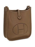 Hermes Pre Owned Mini Evelyne Shoulder Bag — Same as shown — Size One Size — Top View