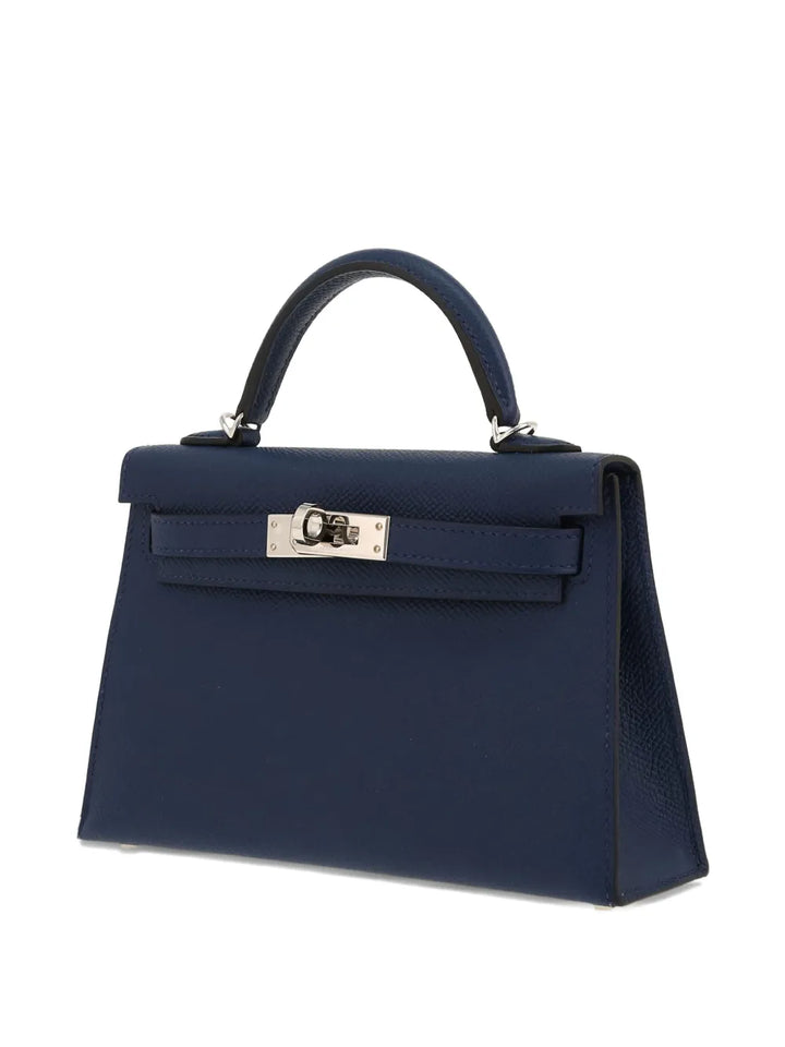 Hermes Pre Owned 2023 Kelly 20 Shoulder Bag — Same as shown — Size One Size — Top View