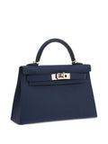 Hermes Pre Owned 2023 Kelly 20 Shoulder Bag — Same as shown — Size One Size — Back View