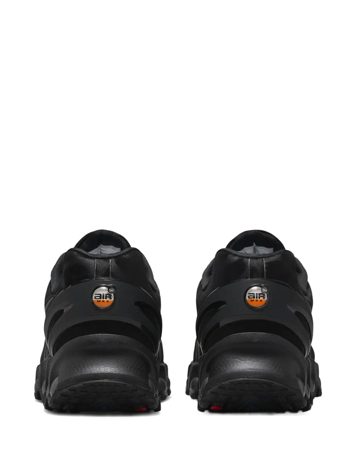 Nike Air Max Dn8 — Black — Size US M 3.5 - US W 5 — Back View