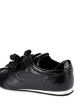 Kurt Geiger London Islington Bow Leather — Black — Size US M 3.5 - US W 5 — Detail View