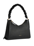 Coccinelle Small Boheme Shoulder Bag — Same as shown — Size One Size — Side View