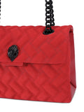 Kurt Geiger London Kensington Shoulder Bag — Same as shown — Size One Size — Top View