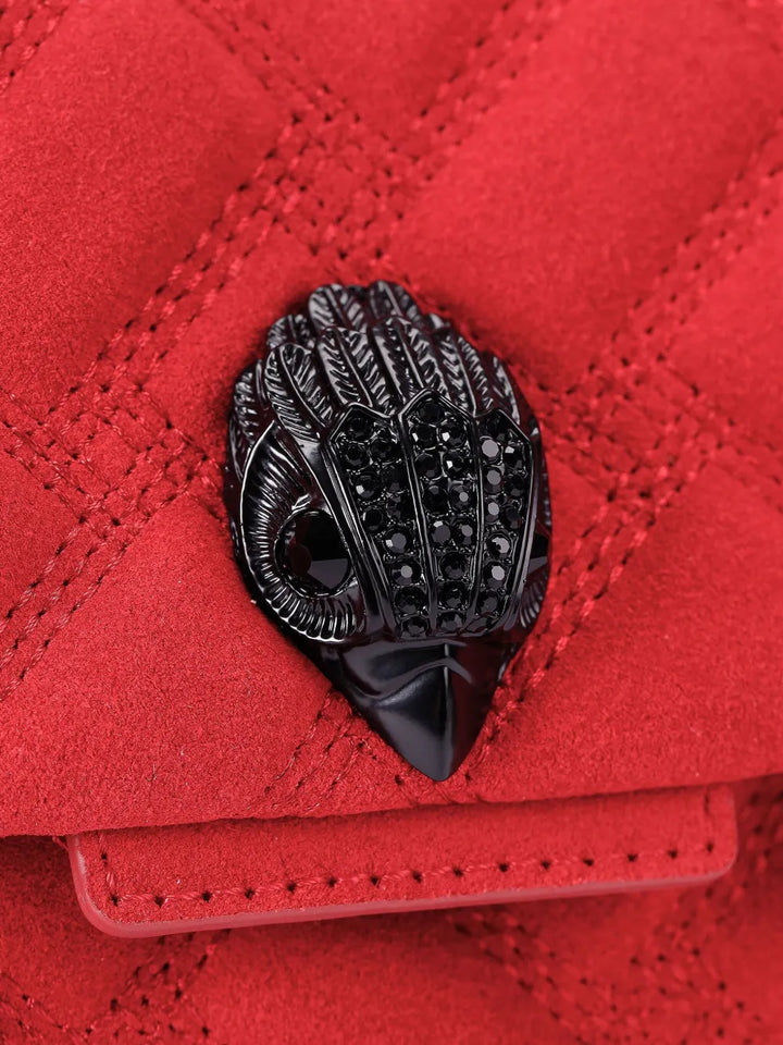 Kurt Geiger London Kensington Shoulder Bag — Same as shown — Size One Size — Detail View