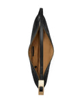 Tory Burch T Monogram Balloon Small Pebble Shoulder Bag — Same as shown — Size One Size — Top View