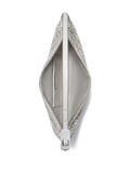 Tory Burch Small Balloon Monogram Utility Shoulder Bag — Same as shown — Size One Size — Detail View