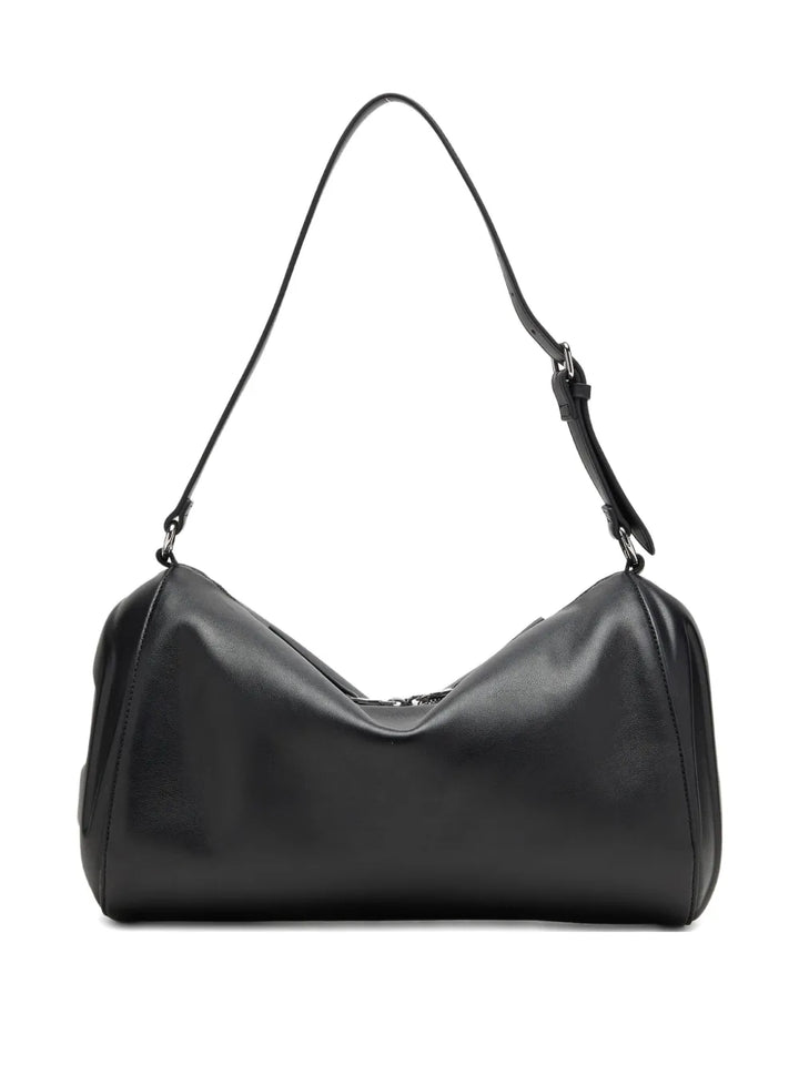 Diesel Logo Embossed Shoulder Bag — Same as shown — Size One Size — Front View