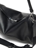 Diesel Logo Embossed Shoulder Bag — Same as shown — Size One Size — Detail View