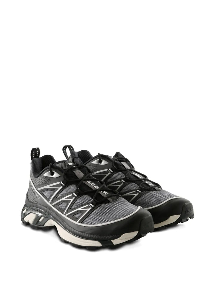 Salomon Expanse Logo-Detail — Grey — Size US M 3.5 - US W 5 — Side View