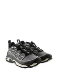 Salomon Expanse Logo-Detail — Grey — Size US M 3.5 - US W 5 — Side View