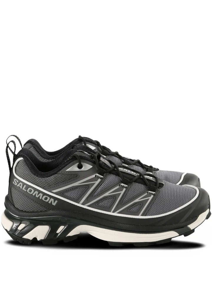 Salomon Expanse Logo-Detail — Grey — Size US M 3.5 - US W 5 — Front View