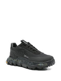 Premiata Devind — Black — Size US M 3.5 - US W 5 — Side View