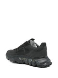 Premiata Devind — Black — Size US M 3.5 - US W 5 — Back View