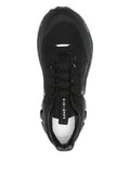 Premiata Devind — Black — Size US M 3.5 - US W 5 — Top View