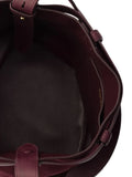 Prada Small Buckle Belted Suede Bag — Same as shown — Size One Size — Top View