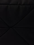 Prada Stitching Padded Shoulder Bag — Same as shown — Size One Size — Detail View