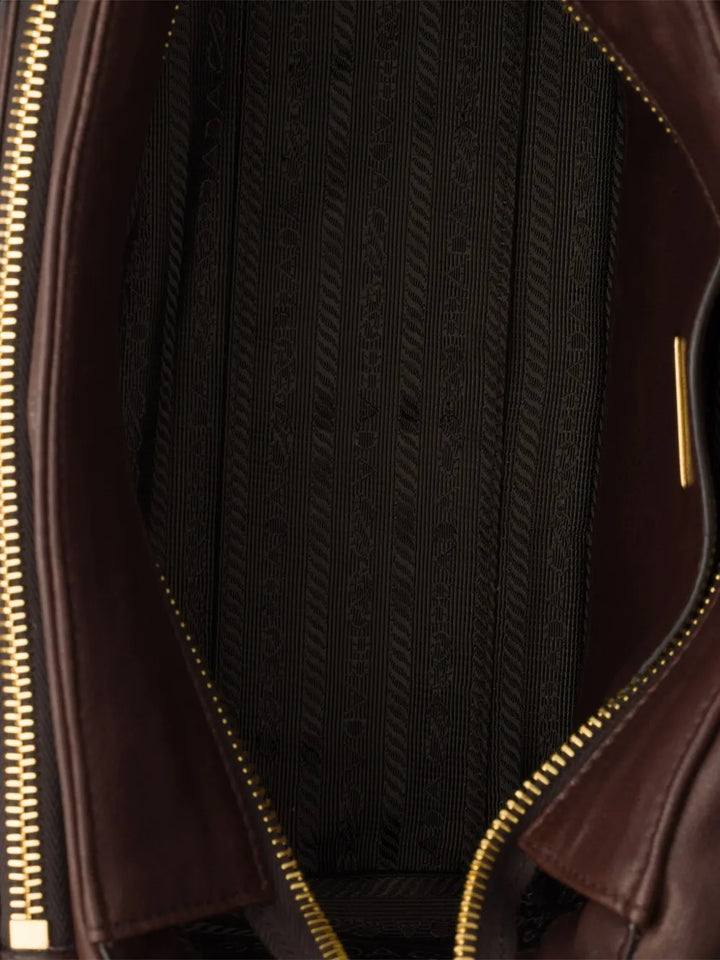 Prada Explore Shoulder Bag — Same as shown — Size One Size — Top View